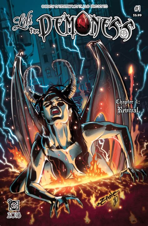 the demoness & the castle of pigs|lili the demoness.